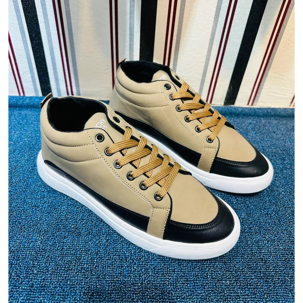 New Arrivels Unique Design Premium Quality Stylish And Fashionable Sneakers For Men By uniquefootwear(s-168)-image